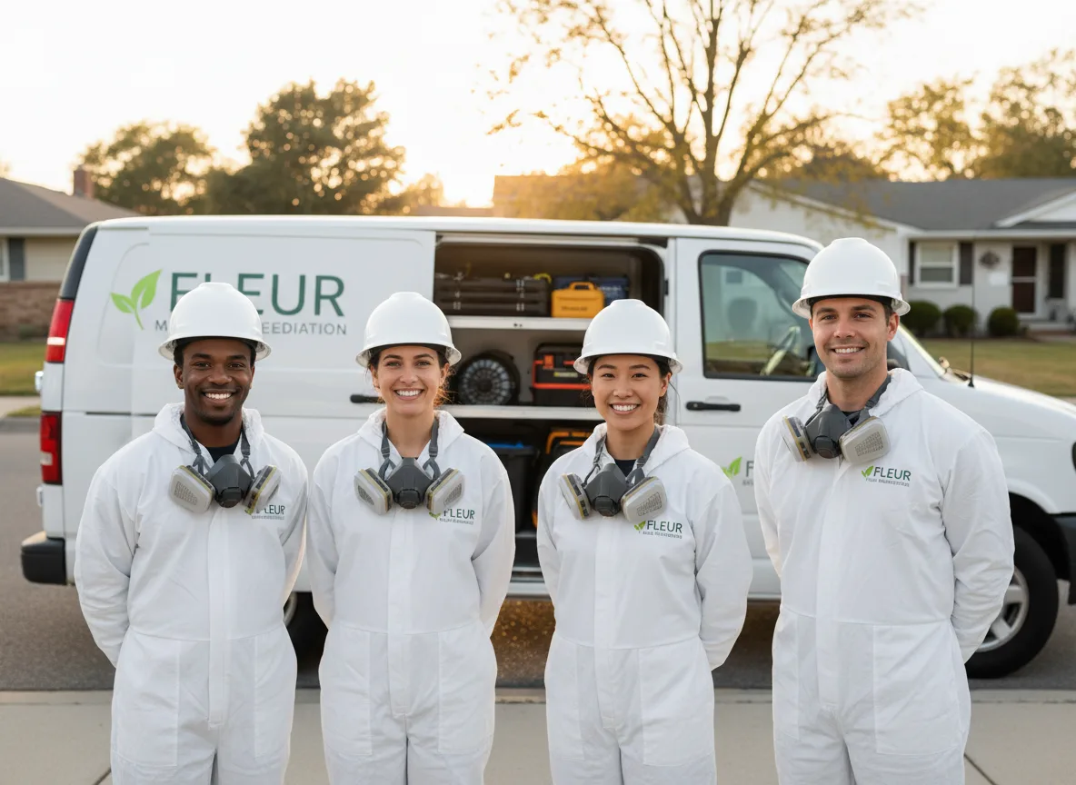 Mold Remediation company in Sherrill, AR